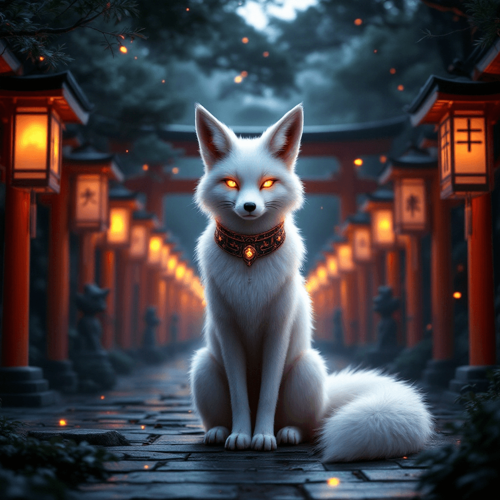 Kitsune messenger